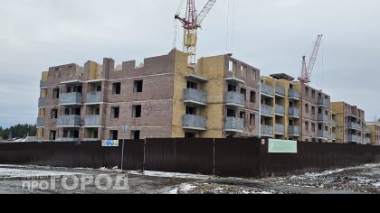 7 замороженных строек Кирово-Чепецка: полный список и суммы потерь